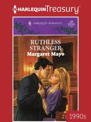 cover image of Ruthless Stranger